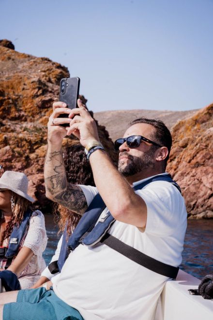 Foto de ✨ BERLENGA ISLAND SUNSET EXPERIENCE ✨