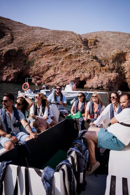 Foto de ✨ BERLENGA ISLAND SUNSET EXPERIENCE ✨