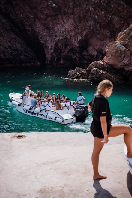 Foto de ✨ BERLENGA ISLAND SUNSET EXPERIENCE ✨
