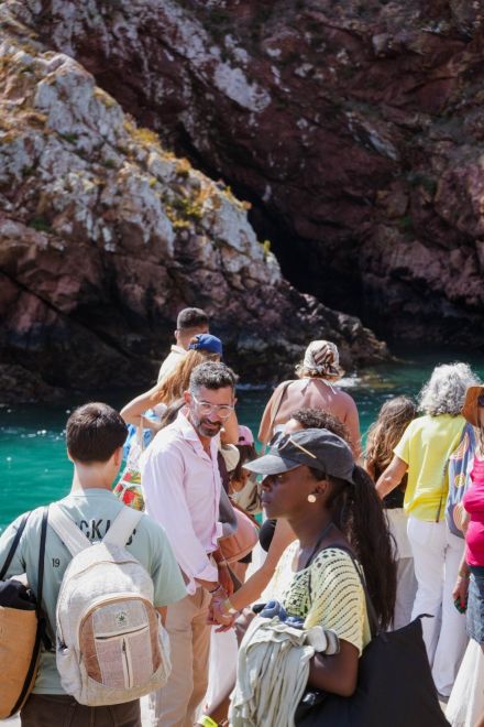 Foto de ✨ BERLENGA ISLAND SUNSET EXPERIENCE ✨
