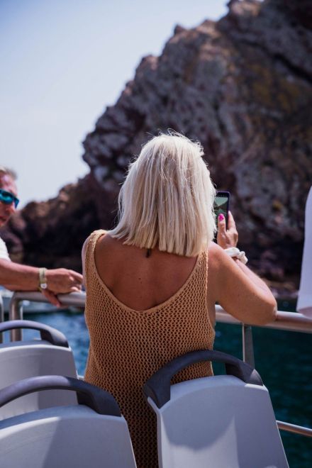 Foto de ✨ BERLENGA ISLAND SUNSET EXPERIENCE ✨