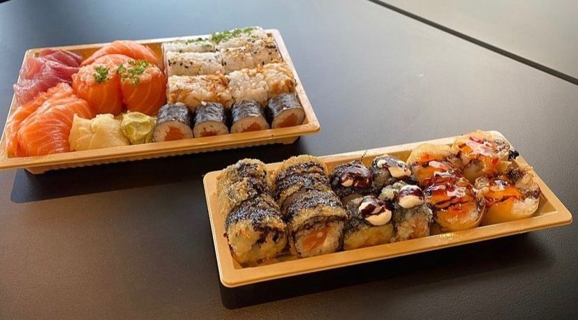 Sushi to Sashimi 1