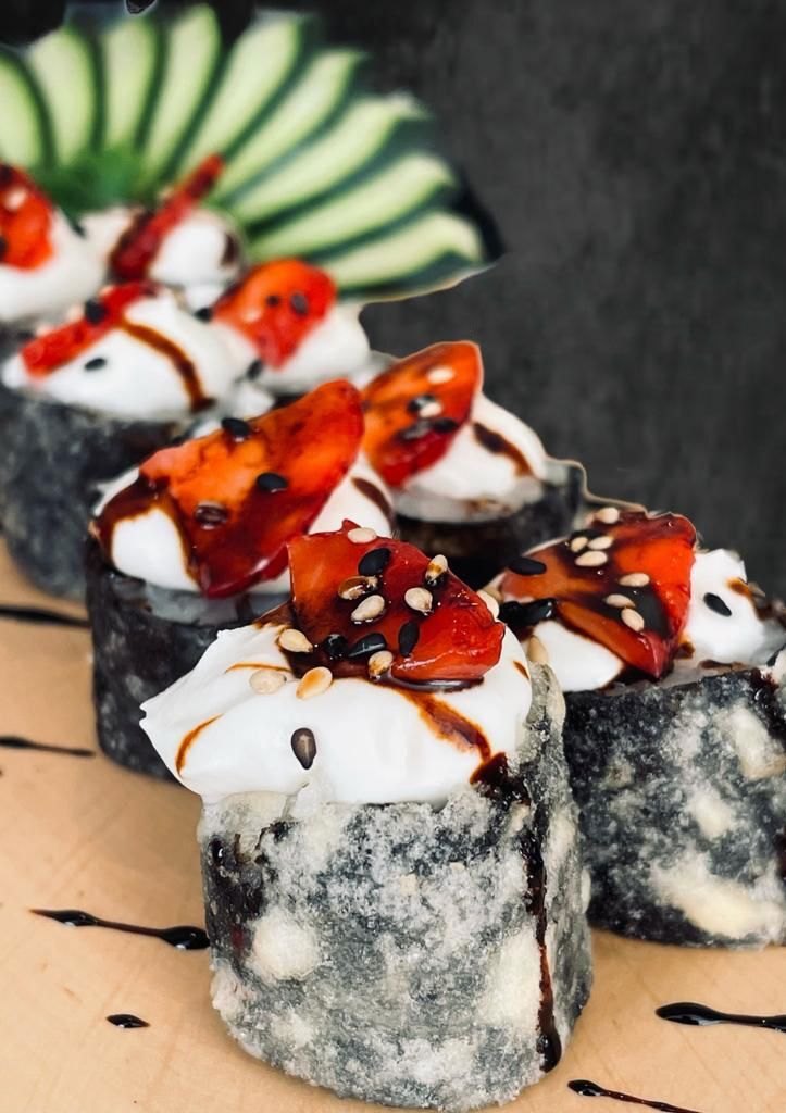 Sake Hot 8pcs
